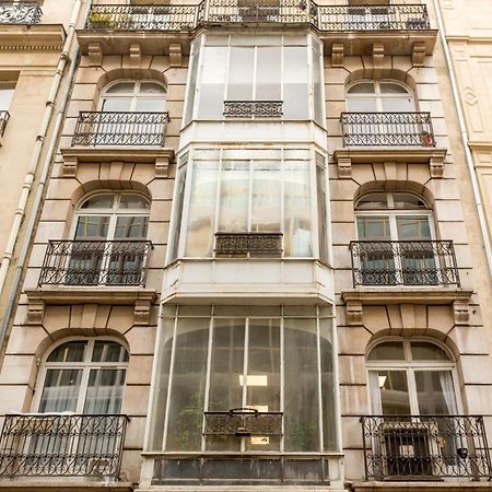 Cozy Apartment - Louvre - Sentier II Paris Exterior foto