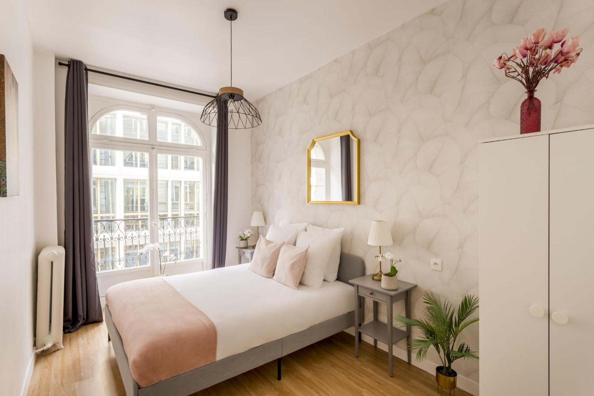 Cozy Apartment - Louvre - Sentier II Paris Exterior foto