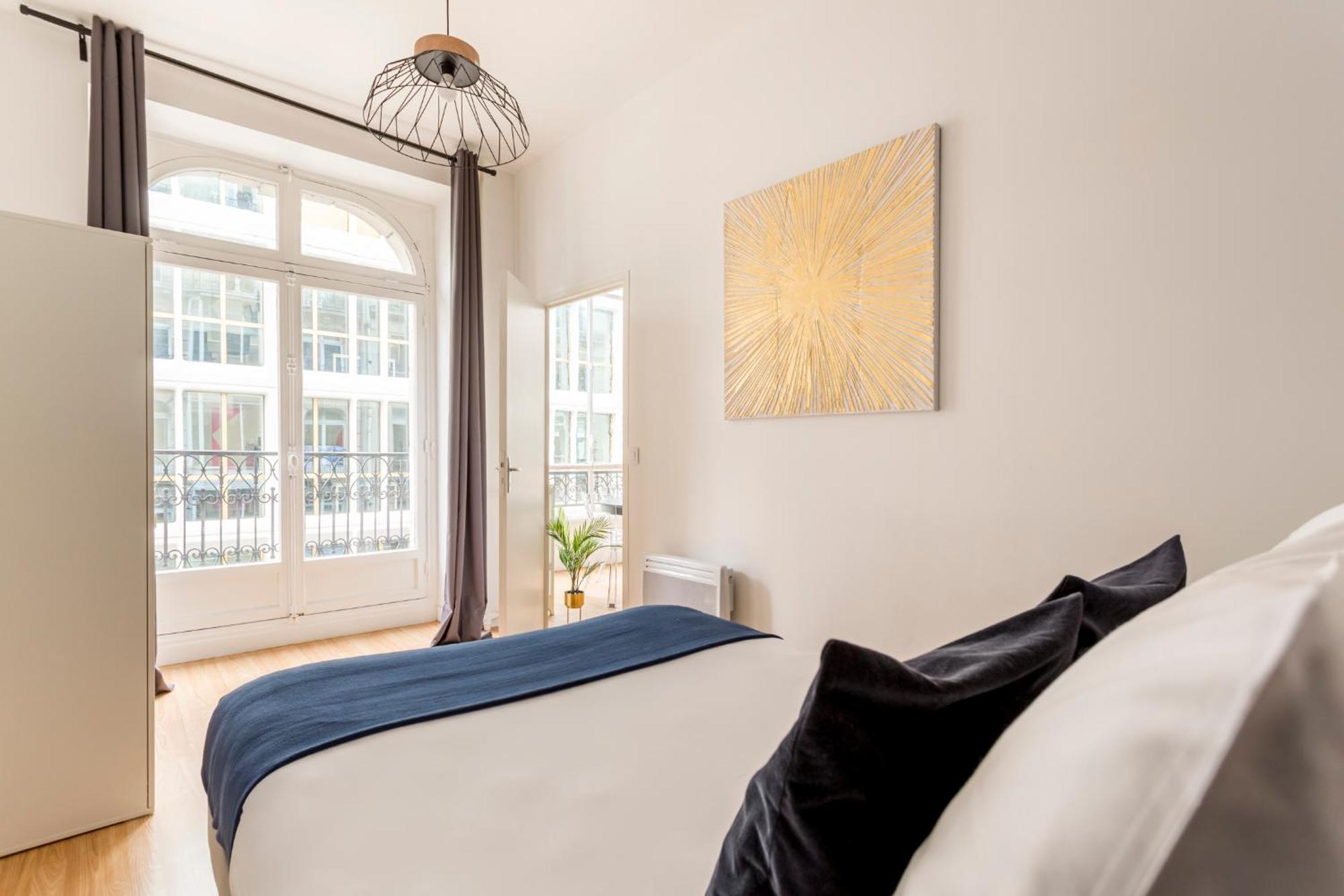 Cozy Apartment - Louvre - Sentier II Paris Exterior foto