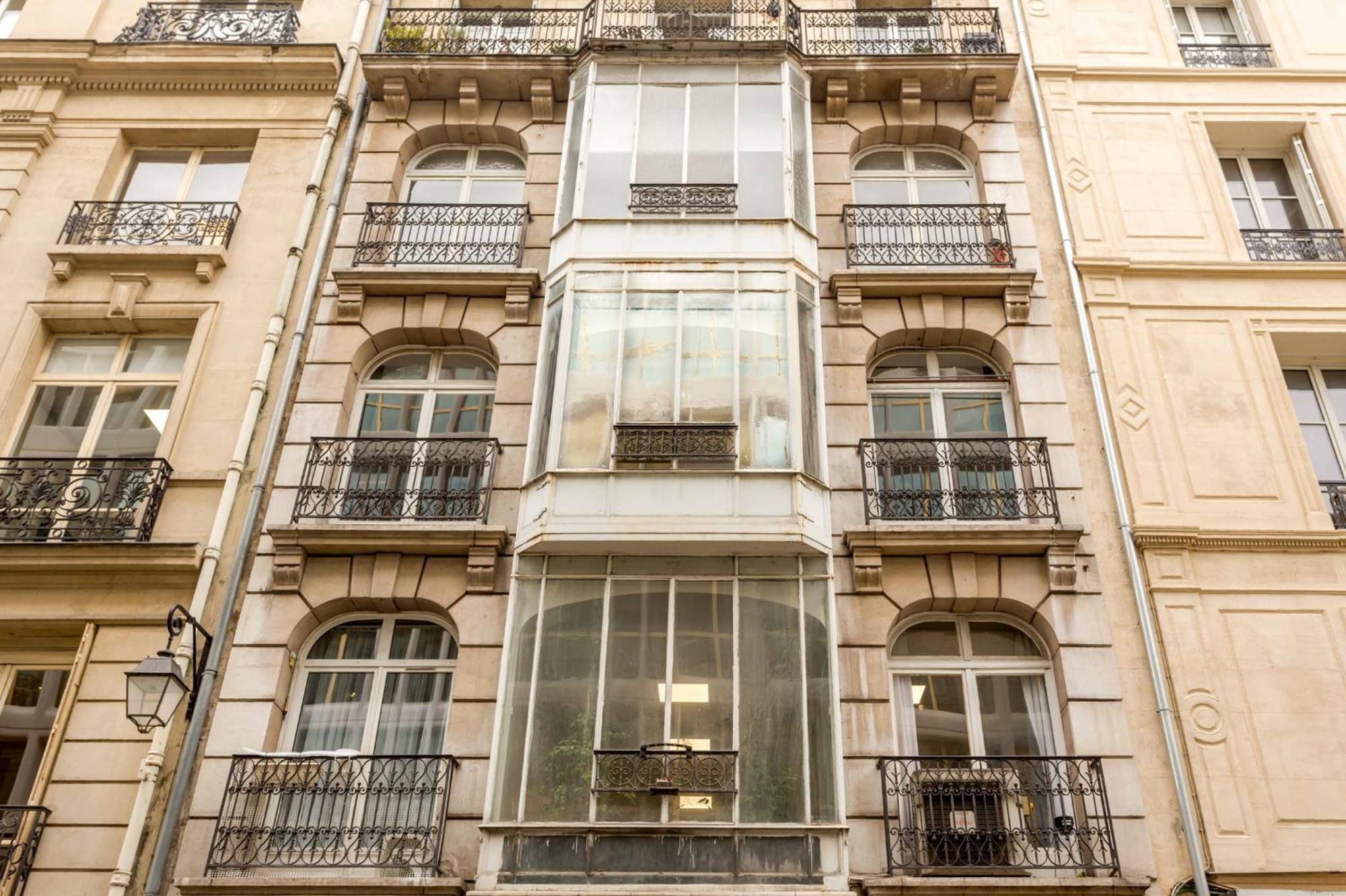 Cozy Apartment - Louvre - Sentier II Paris Exterior foto