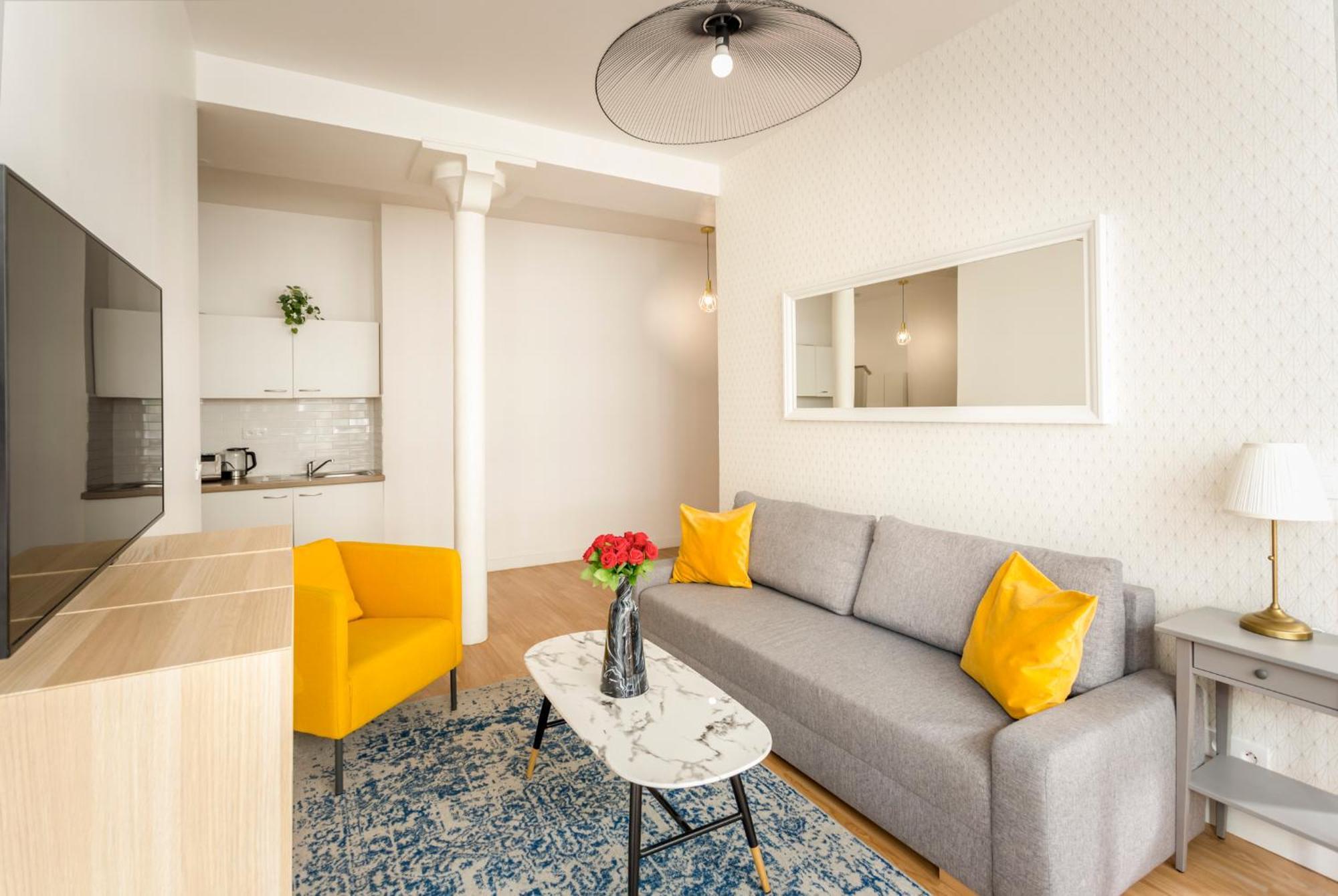Cozy Apartment - Louvre - Sentier II Paris Exterior foto