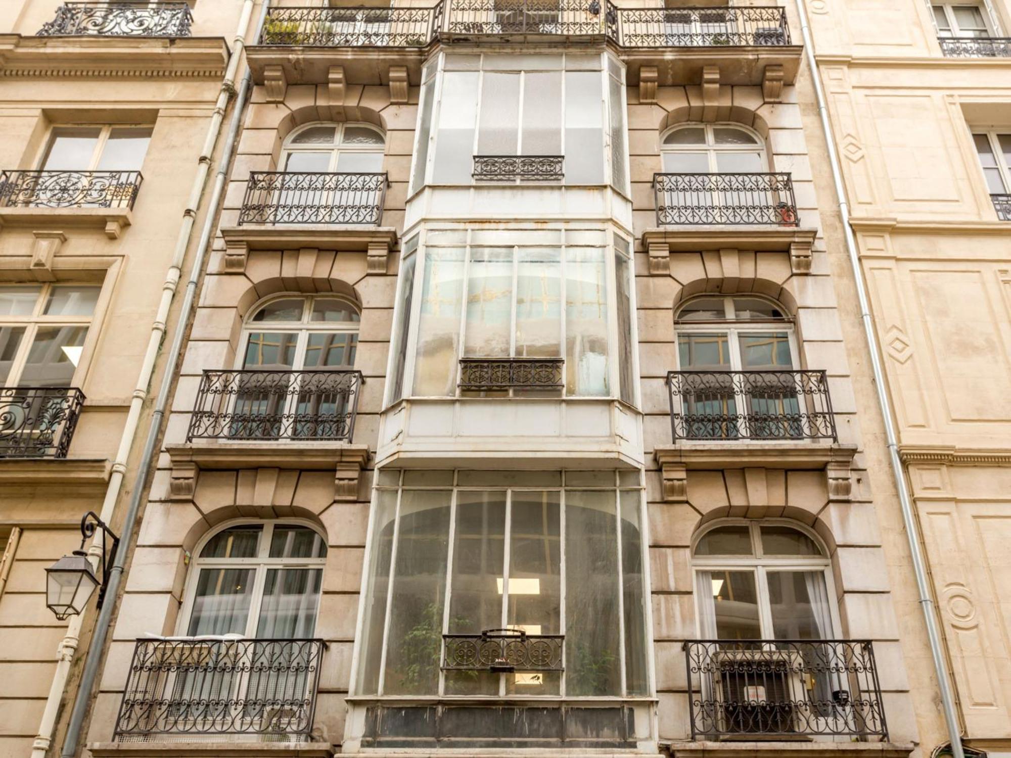 Cozy Apartment - Louvre - Sentier II Paris Exterior foto