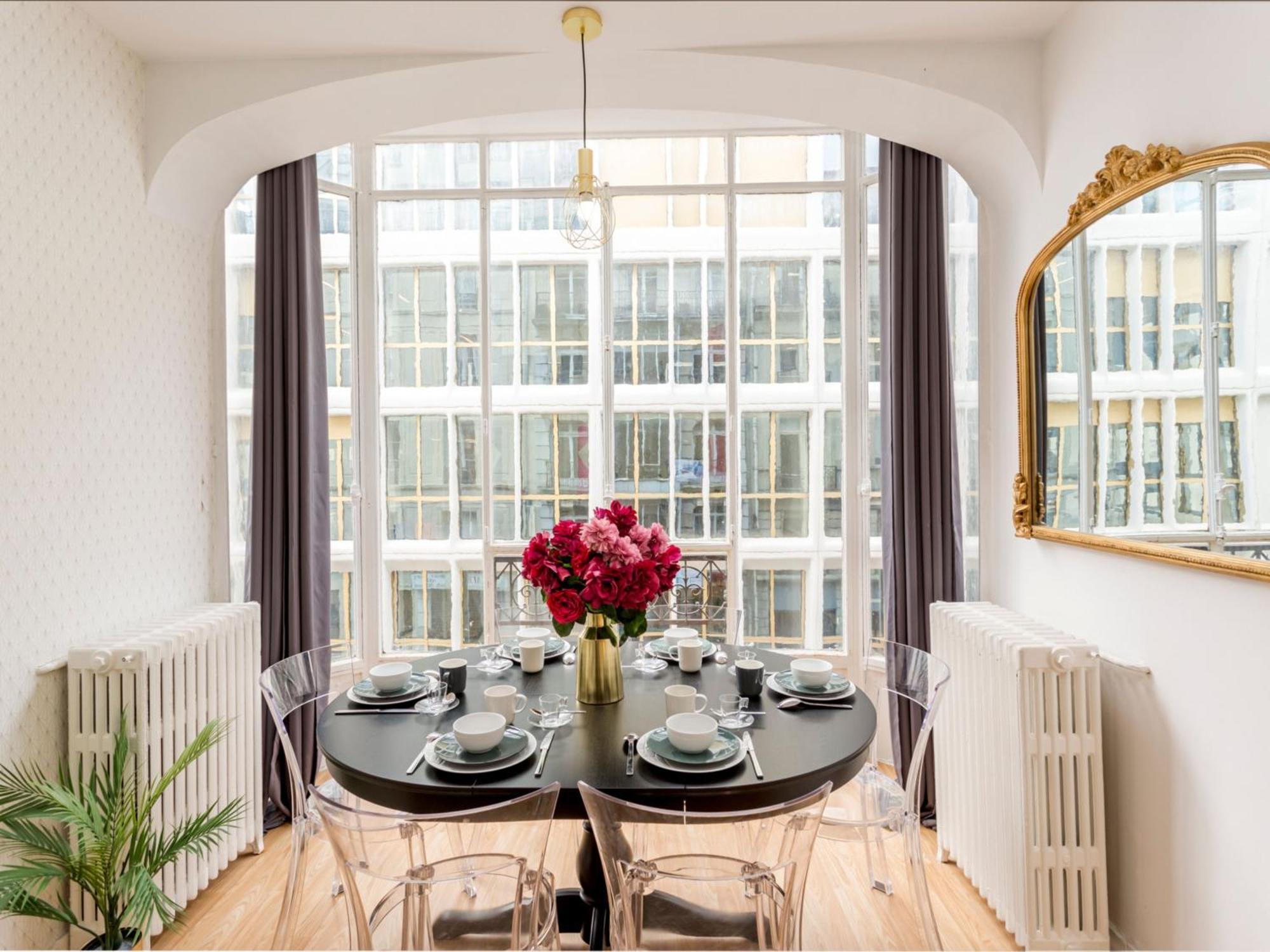 Cozy Apartment - Louvre - Sentier II Paris Exterior foto
