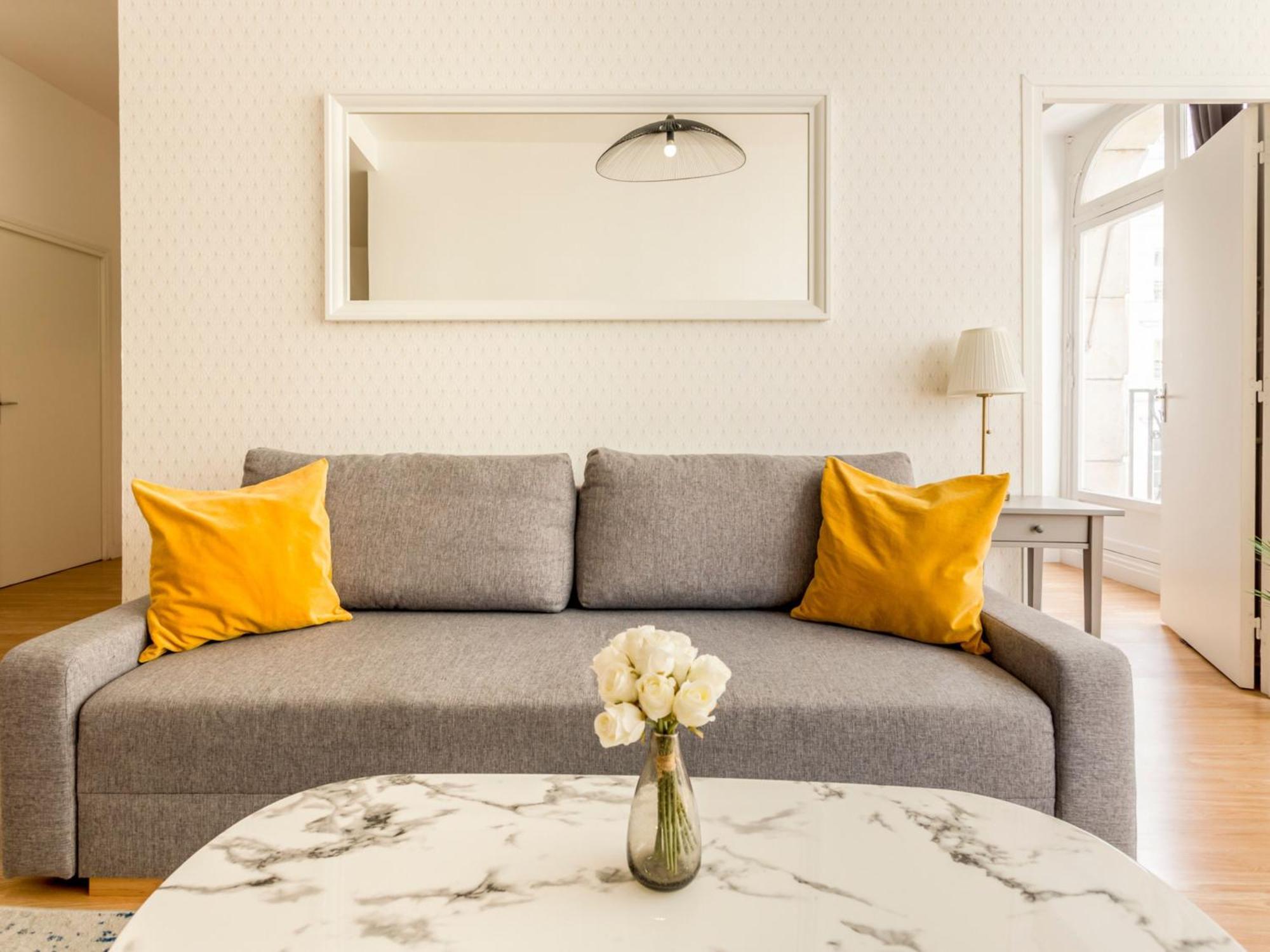 Cozy Apartment - Louvre - Sentier II Paris Exterior foto