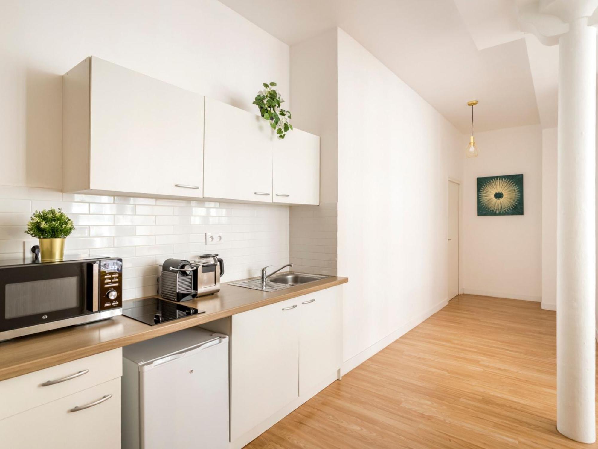 Cozy Apartment - Louvre - Sentier II Paris Exterior foto