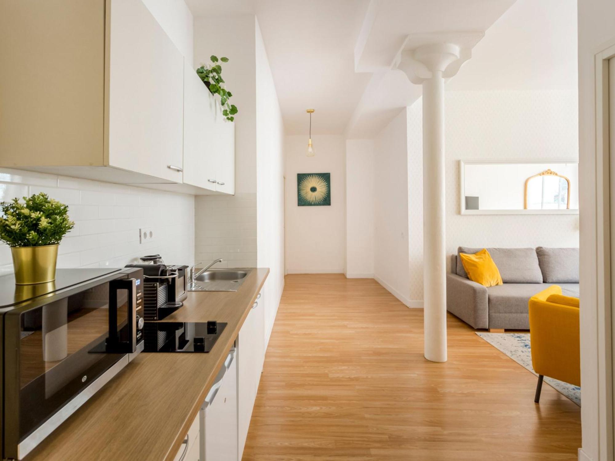 Cozy Apartment - Louvre - Sentier II Paris Exterior foto