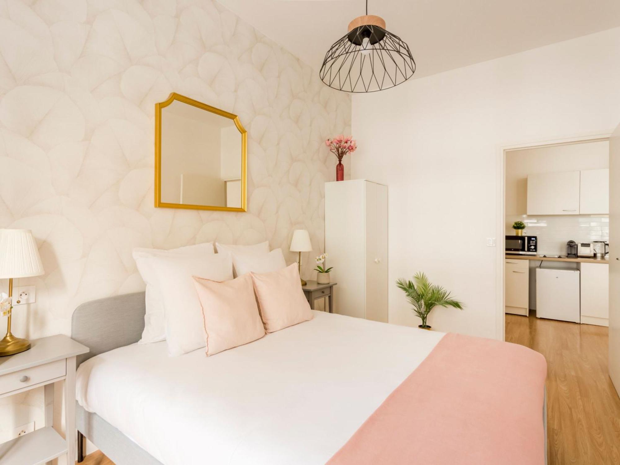 Cozy Apartment - Louvre - Sentier II Paris Exterior foto